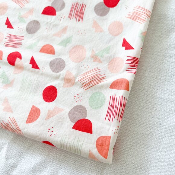 0.5 yd - Hello Ollie - Bonnie Christine - Fabric  *Pre-Washed - Picture 2 of 4